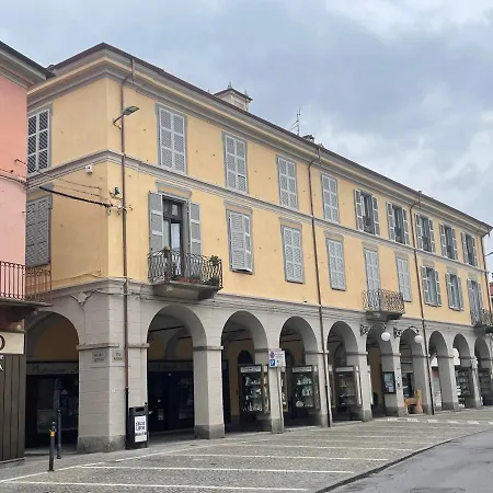 Apartman Casa Sogni D'oro Caraglio