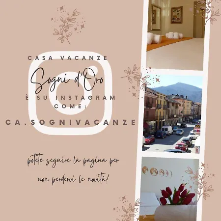 Casa Sogni D'oro * Caraglio